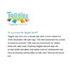 Taggies Dazzle Dots Soft Book