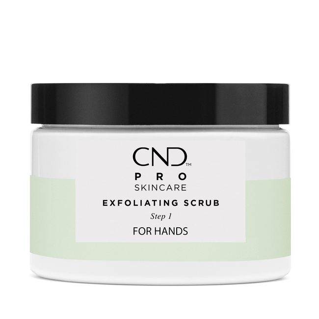 CND Pro Skincare Exfoliating Scrub & Hydrating Lotion for Hands, Exfoliate Skin for Soft and Healthy Hands