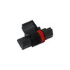 Printerfield IR-40T (6 Pack) Compatible Calculator Printer Ribbons Ink Roller - Black & Red