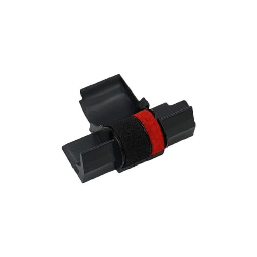 Printerfield IR-40T (6 Pack) Compatible Calculator Printer Ribbons Ink Roller - Black & Red