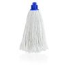 Maya Professional Tools 08009 Mop Cotton, 230 g, White