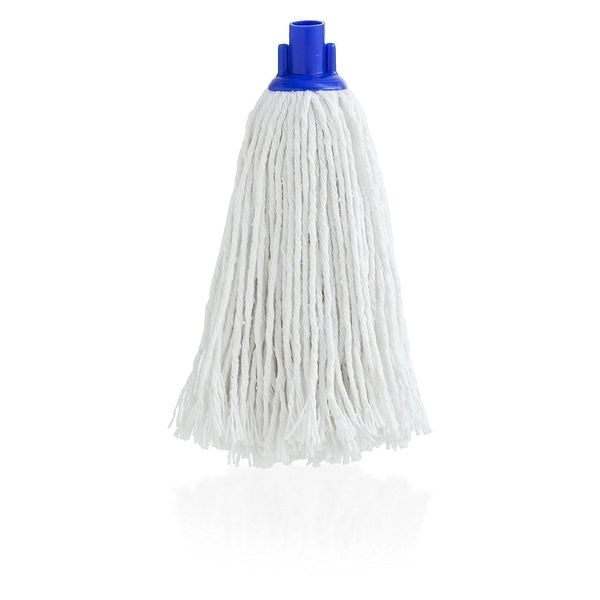 Maya Professional Tools 08009 Mop Cotton, 230 g, White