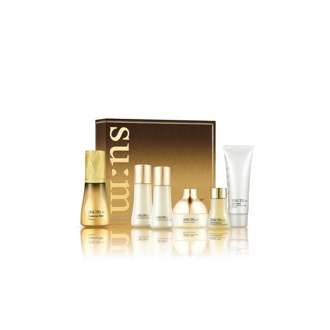 [Sum37] Summa Elixir Essence 30ml plan