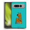 Head Case Designs Officially Licensed Scooby-Doo Scoob Scooby Hard Back Case Compatible With Google Pixel Fold