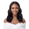 Outre HD Lace Front Wig EveryWear Every14 (1B)