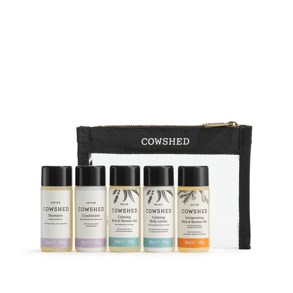 Cowshed Travel Set, 30 ml