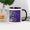 CafePress Tiger Mug 11 oz (325 ml) Ceramic Coffee Mug