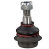 febi bilstein 21490 Ball Joint with nut, pack of one