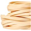 Just Stationery Assorted Size Original Elastic Band, Brown