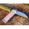 DMT F70F Diamond Mini-Sharp Sharpener, Red