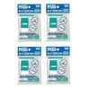 Yanoman Card Protector Junior Set of 4