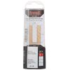 Freud 04-126: 3/8" (Dia.) Double Flute Straight Bit Red