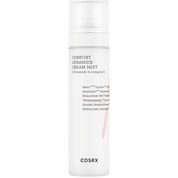 Brand new Cosrx Comfort Ceramide Cream Mist. Ceramide 6 Complex. Hydrating