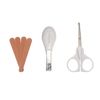 Little Chicks 10 Piece Grooming Kit with Storage Case