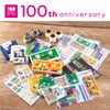 Sakura Crepas QMP-100F Memo Pad 100th Anniversary Crayon Design
