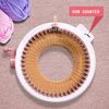 SENTRO Knitting Machine 48 Needles with Row Counter, Crochet Knitting Loom Machine for Beginners