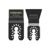 DREMEL MM620U Universal Dual Interface Rigid & Flexible Scrapers (2-Pieces)