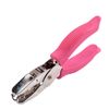 Vaessen Creative Triangle Hand Punch, Multi-Colour, 22 x 9.5 x 2 cm