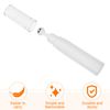 Healeved 10ml Empty Eye Cream Roller Bottle Refillable Applicator Cap Essential Oils Lip Balm Lotion