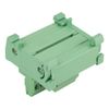 Module Board 2 in 8 out Module Breakout Board DIN Rail and Panel Mounting Power Distribution