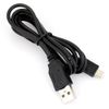 USB PC Sync Data Transfer Cable Cord For Audio Technica ATR2100 Condenser Mic