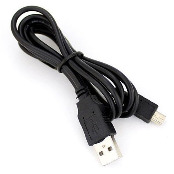 USB PC Sync Data Transfer Cable Cord For Audio Technica ATR2100 Condenser Mic