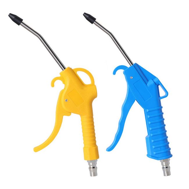 Auto Air Dust Blow Gun, Strong Wind High Hardness Inulation Handle