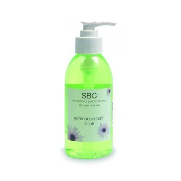 Fixbub SBC Echinacea Bath Soak 500ml - Eucalyptus Scent