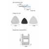 For MacBook Hard Drive HDD SSD RAM Repair Replacement Upgrade Screwdriver Kit