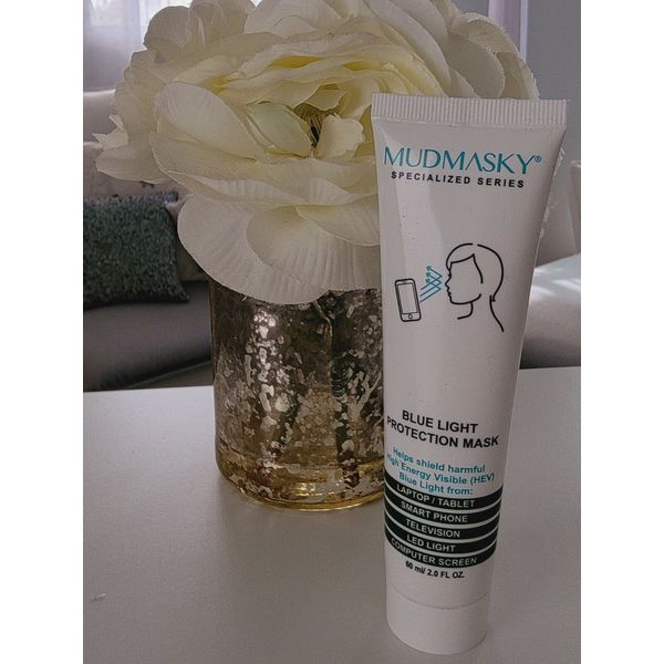 Mudmasky Blue Light Protection Mask - 2 oz  - Free Ship