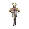 Key Blank Key Shapes Dagger House Double For Schlage SC1 Multicolored