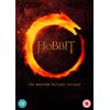 The Hobbit Trilogy [DVD] [2014] [2015]