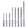 Amtech F0925 8 Piece SDS Drill bit Set