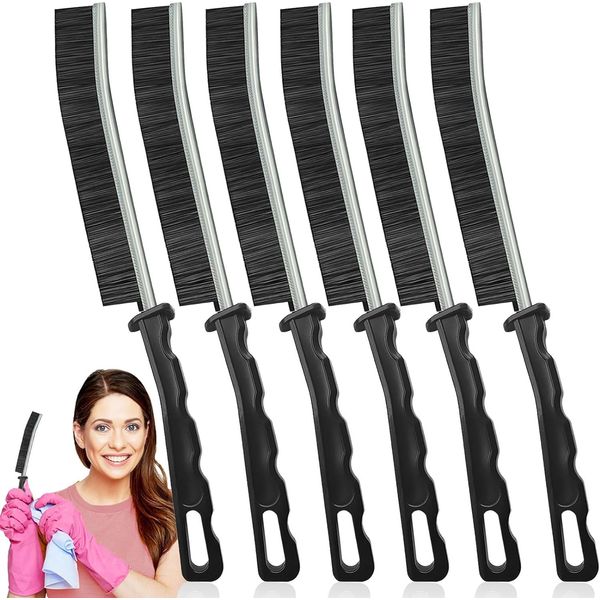 Crevice Cleaning Brush,Multifunctional Cleaning Brush Tool, Bathroom Gap Brus...
