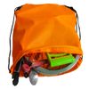 GoodtoU Drawstring Backpack Bulk 24 Pcs Drawstring Bags String Bag Backpack Cinch Bag 12 Colors
