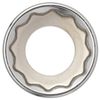 TONE Socket (12 Angles for Glasses Wrench) HPRGD-21 Double Side Width 0.8 inches (21 mm)