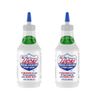 2 - Pack Lucas Oil 10008 Power Steering Fluid Stop Leak