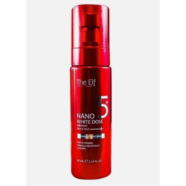 Nano Elf Dose Premium Plus Serum, 60ml