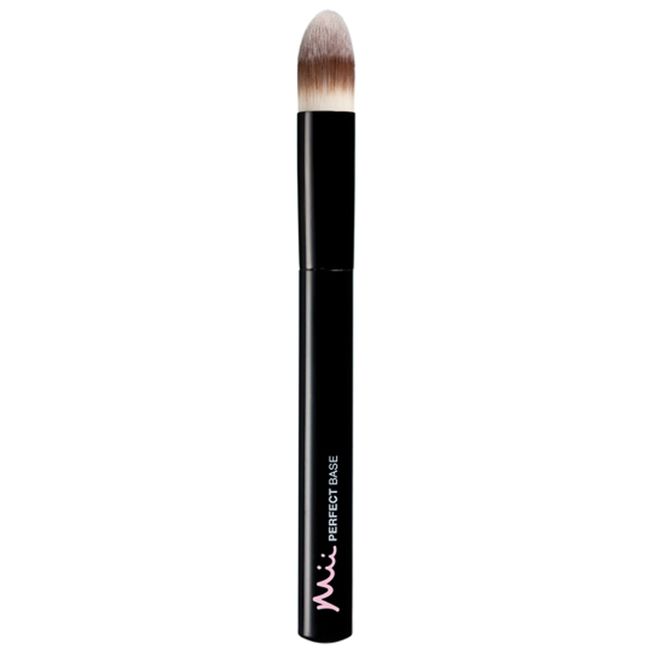 Mii Cosmetics - Perfect Base Brush - Flat Foundation Bush