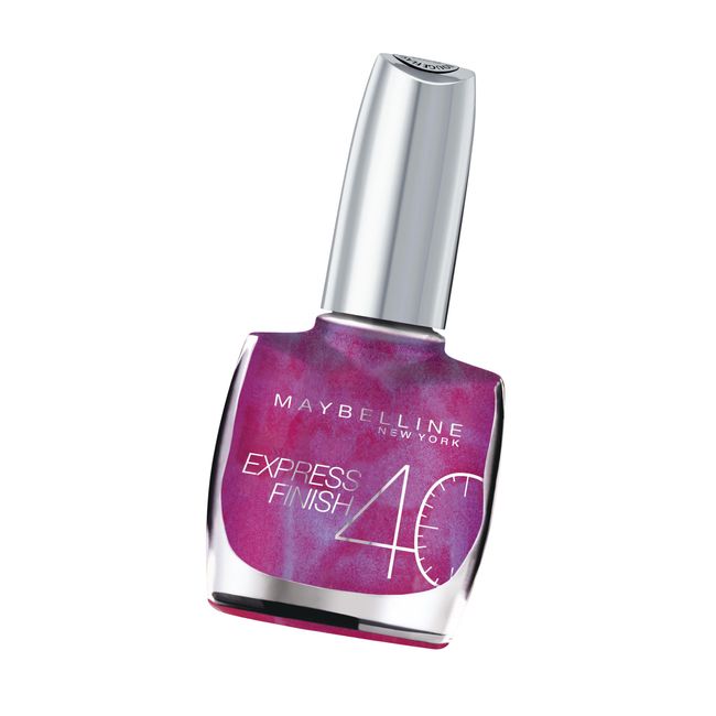 EXPRESS FINISH 250 Violet Profond/Deep Violet Nail Polish