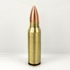 Fashion Cigarette Refillable Bullet Butane Gas Lighter