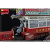 Miniart MIN38092 Scale Model, Molded Color