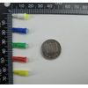 T5 LED Bulbs [5 Pack] for 12V Wedge Bulbs (White)