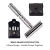 Parker Safety Razor Travel Shaver A1R