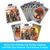 Star Wars The Mandalorian Playing Card
