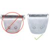 Replacement 3mm Hair Comb for Philips Norelco MG3750, MG5750, MG7750, MG7770, MG7790