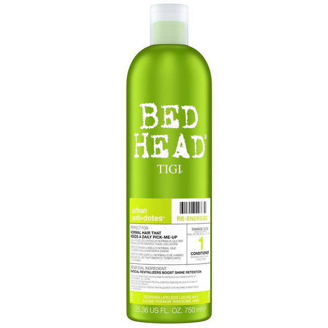 Tigi Bed Head Urban Anti+dotes Re-energize Conditioner 750ml/25.36oz