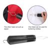 Zipper Puller Helper Button Hook, Clothes Button Puller Aid Arthritis & Joint Pain Patients, Suitable For Difficulty Buttoning Buttons
