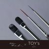 TOY’s×INITY Brush atelier Rond ミニラウンド