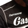 FASTHOUSE Grindhouse 805 Tavern Jersey (Black/White, XX-Large)